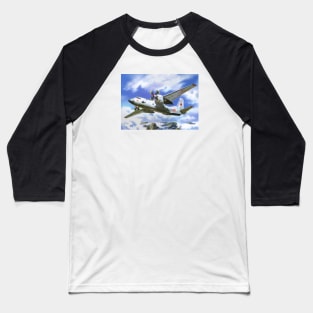 Antonov An26 Baseball T-Shirt